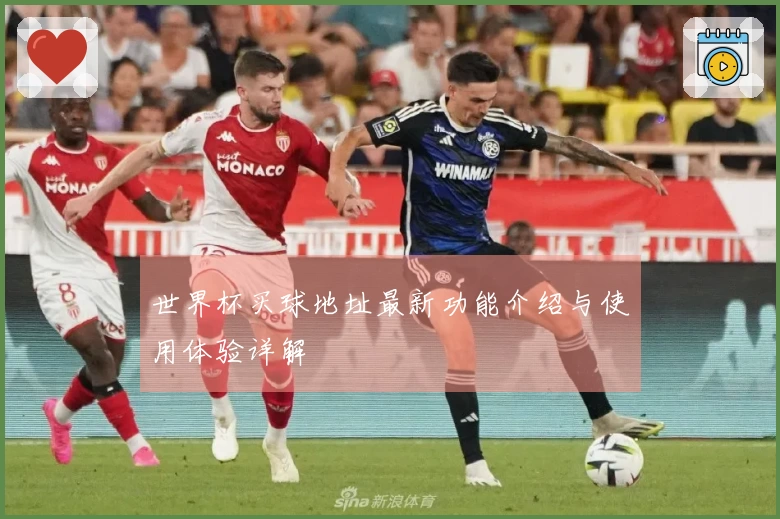 世界杯买球地址最新功能介绍与使用体验详解