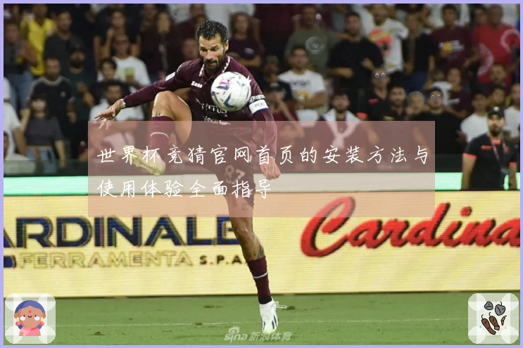 世界杯竞猜官网首页的安装方法与使用体验全面指导